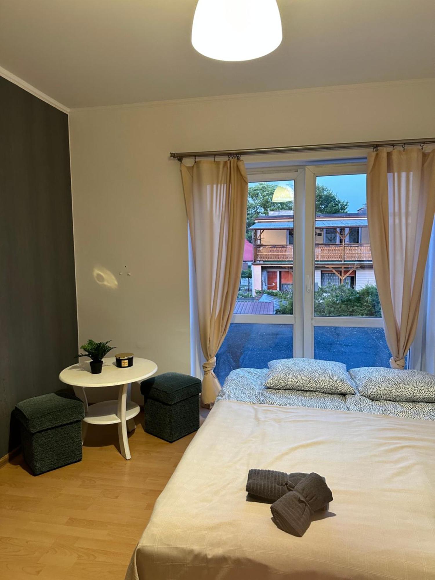 Pokoje Teligi 4 Pokoj 7 Swinoujscie Dış mekan fotoğraf